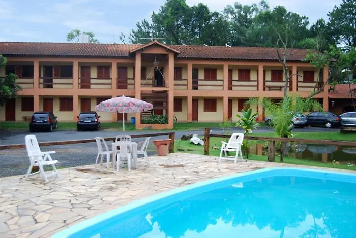 Pousada Circuito Das Aguas