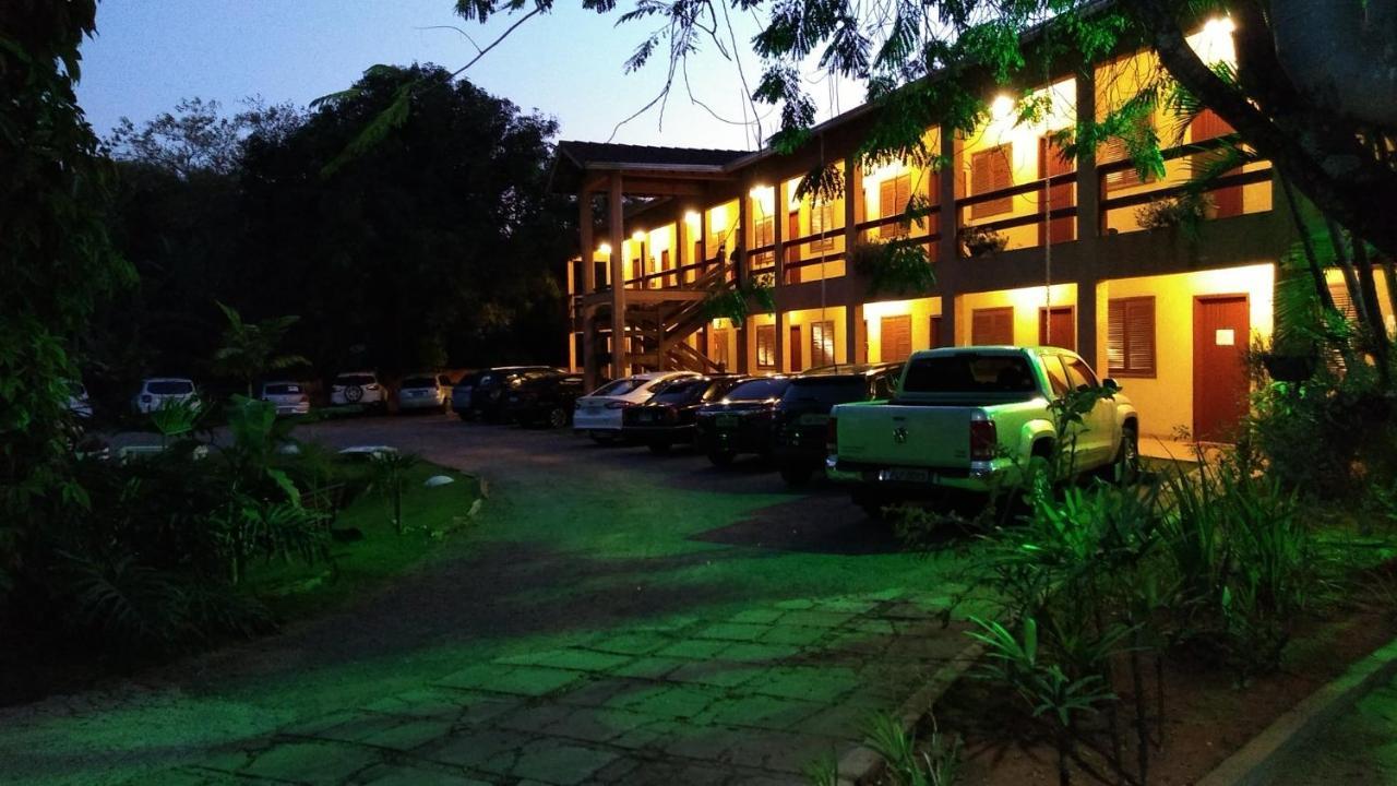 Pousada Circuito Das Aguas 酒店