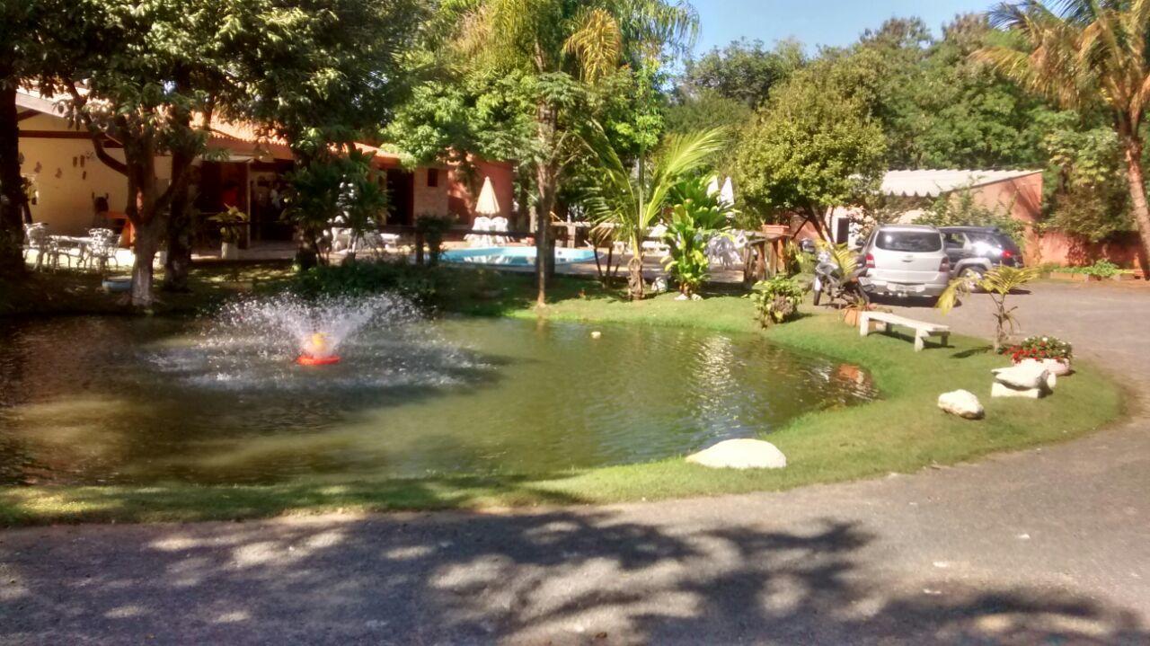 Pousada Circuito Das Aguas 酒店 *