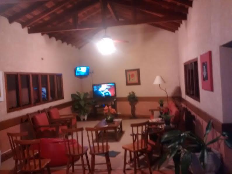 Pousada Circuito Das Aguas 酒店 Jaguariúna