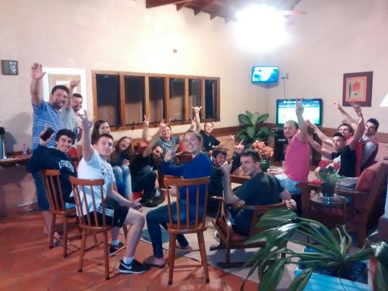 酒店 Pousada Circuito Das Aguas