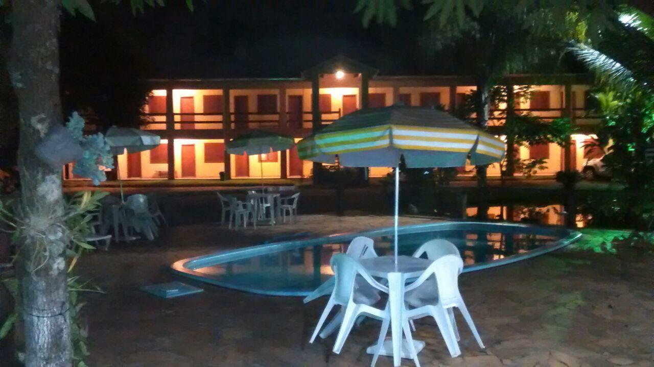 Pousada Circuito Das Aguas