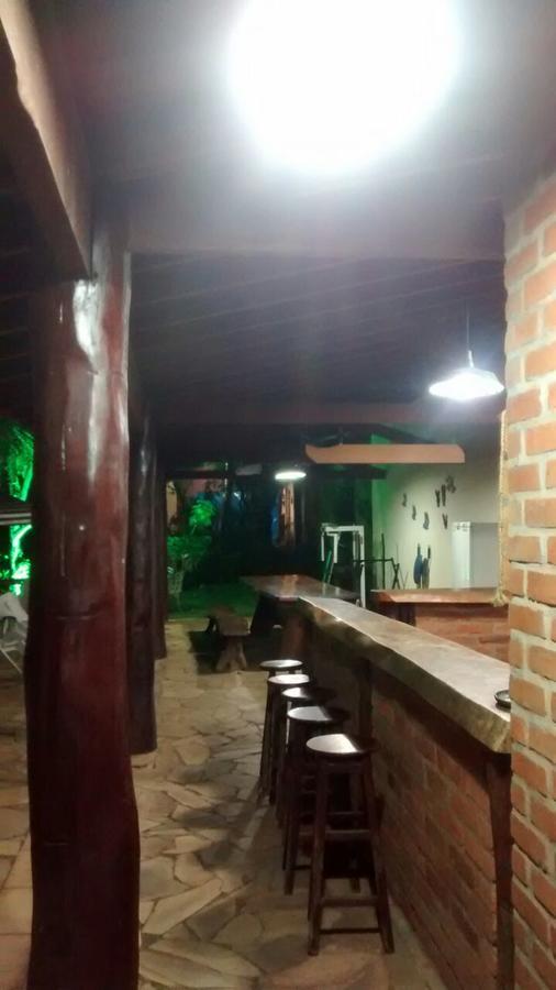 Pousada Circuito Das Aguas 酒店 Jaguariúna