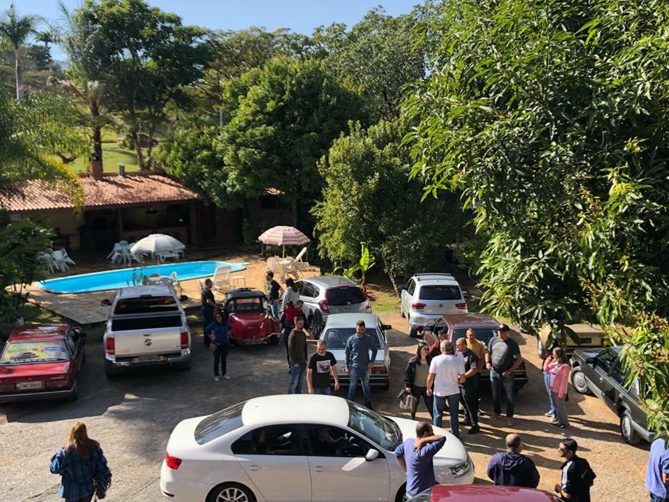 Pousada Circuito Das Aguas 酒店 *
