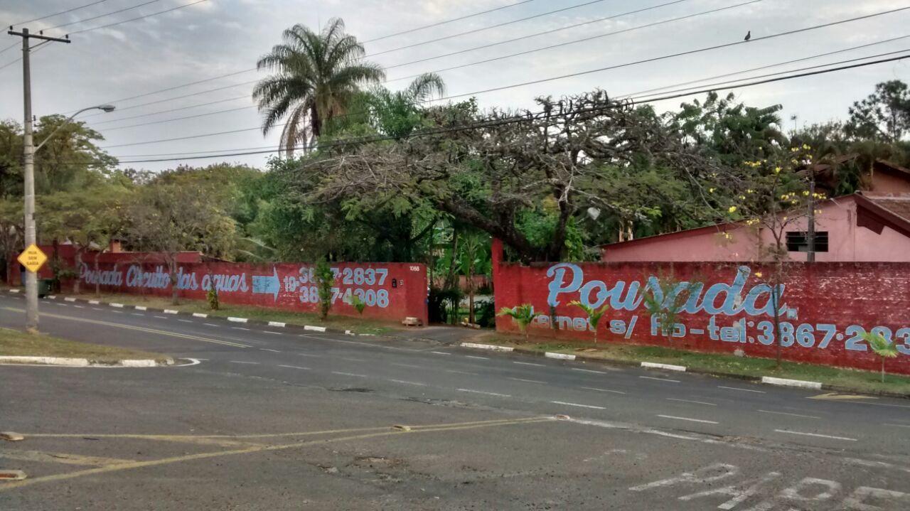 Pousada Circuito Das Aguas Hotel Jaguariuna